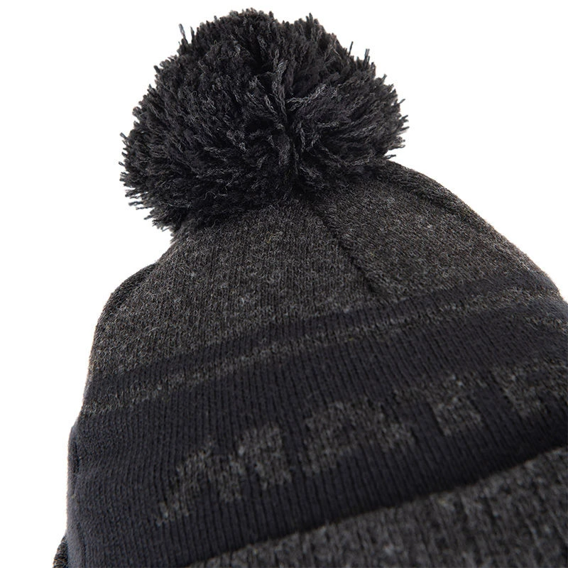 Matrix Grey Sherpa Bobble Hat